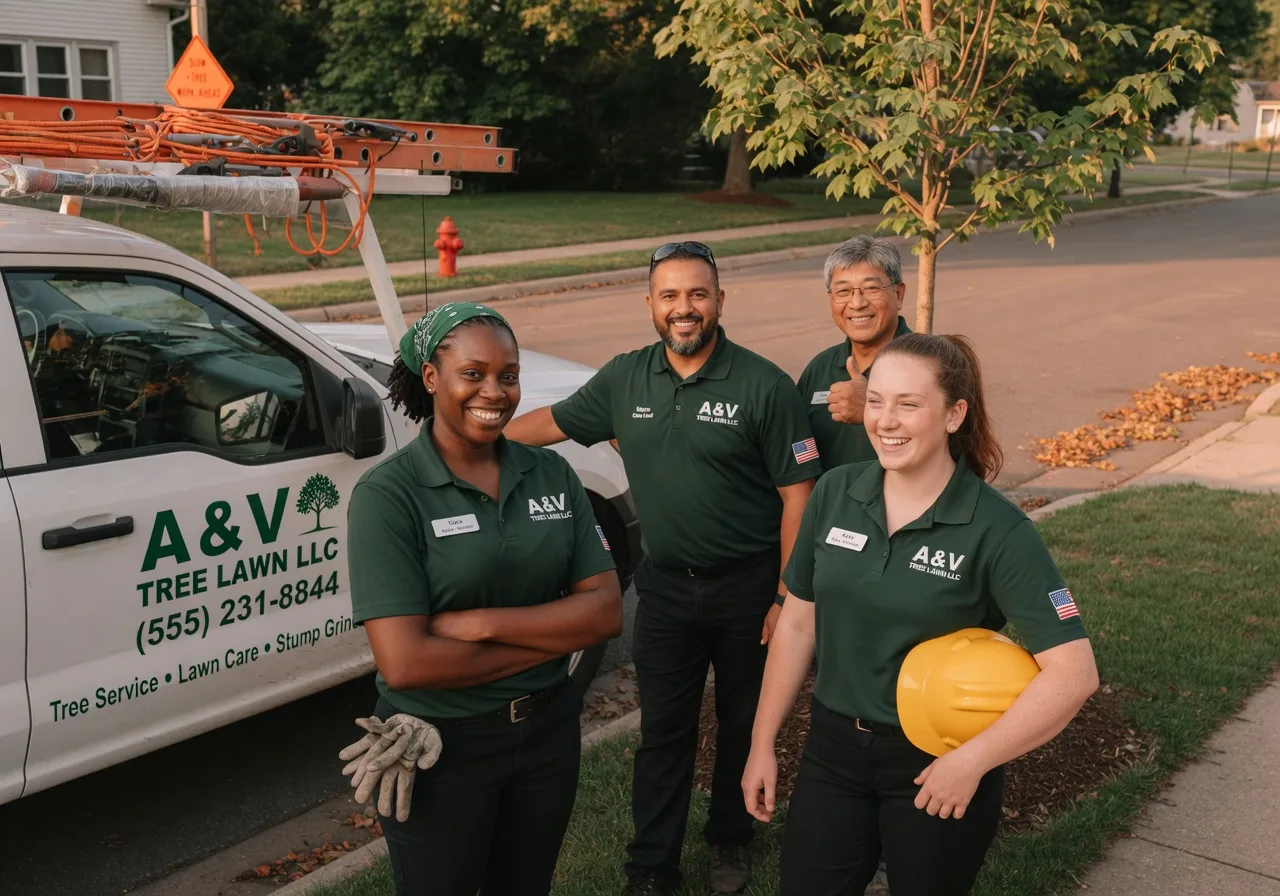 Tree Service company in Dowell, IL