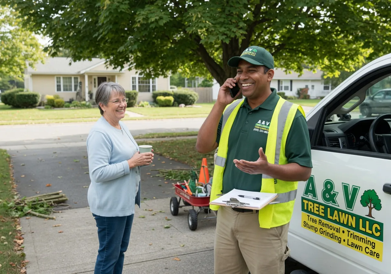 Tree Service Dowell, IL FAQs